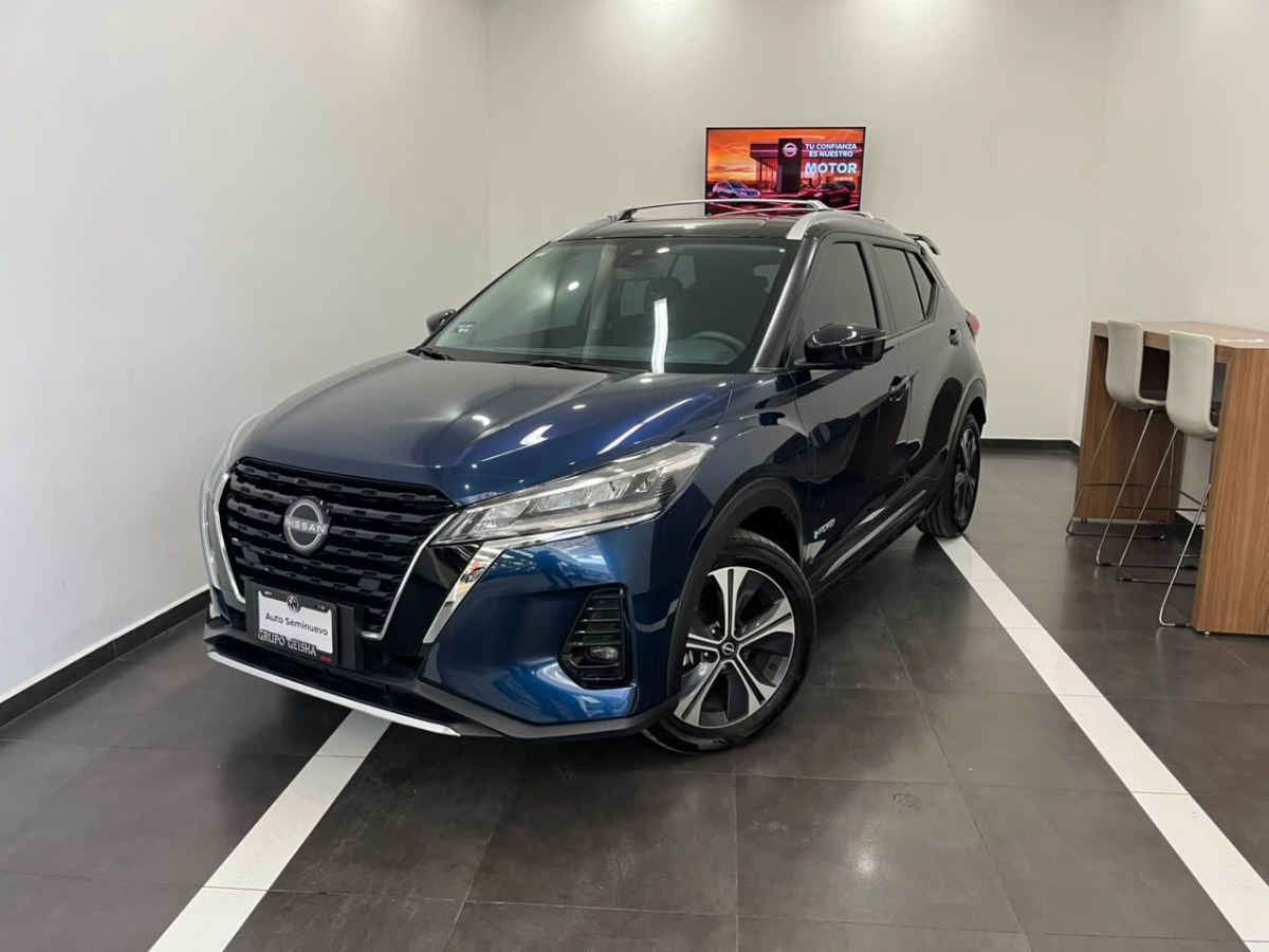 2025 Nissan Kicks 5p Platinum e-Power HEV L3/1.2 Aut