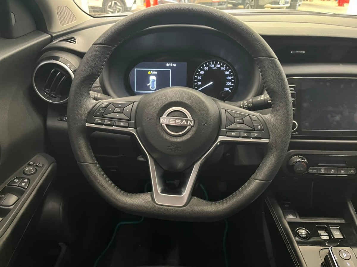 2025 Nissan Kicks 5p Platinum e-Power HEV L3/1.2 Aut