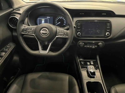 2025 Nissan Kicks 5p Platinum e-Power HEV L3/1.2 Aut