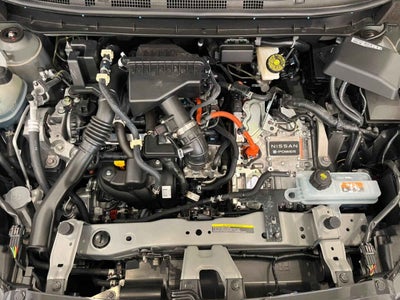 2025 Nissan Kicks 5p Platinum e-Power HEV L3/1.2 Aut