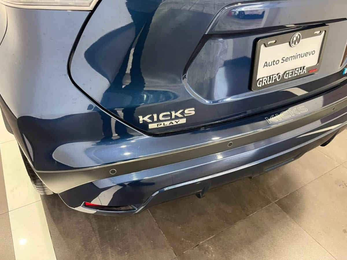 2025 Nissan Kicks 5p Platinum e-Power HEV L3/1.2 Aut