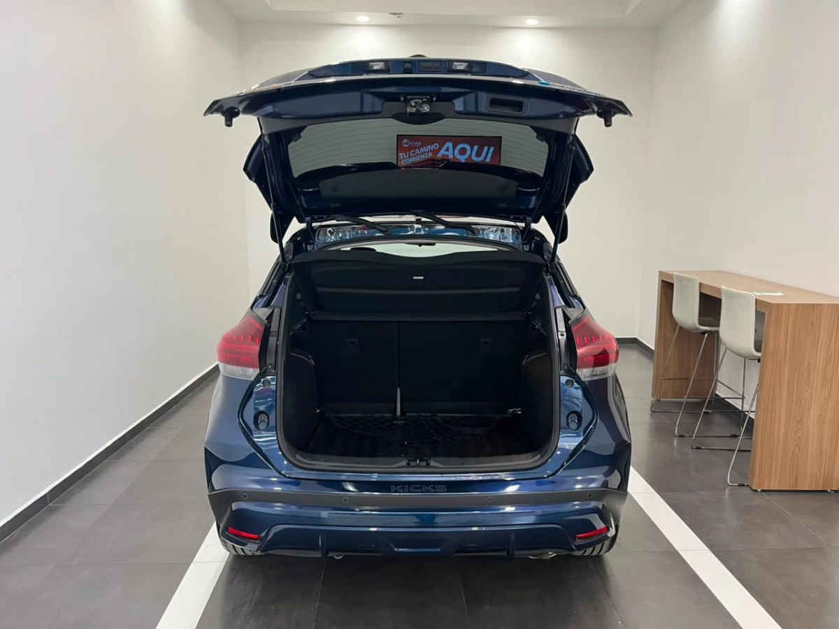 2025 Nissan Kicks 5p Platinum e-Power HEV L3/1.2 Aut