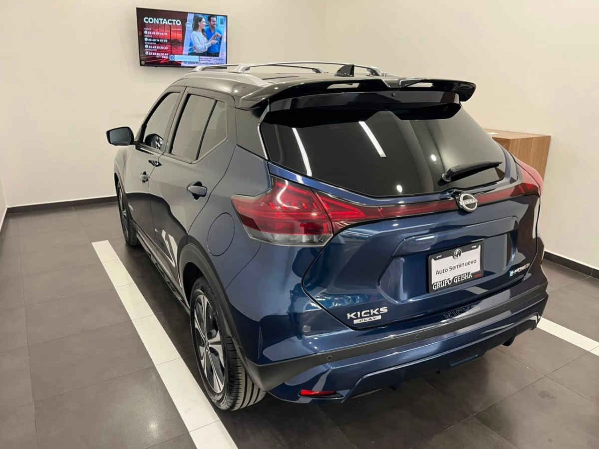 2025 Nissan Kicks 5p Platinum e-Power HEV L3/1.2 Aut