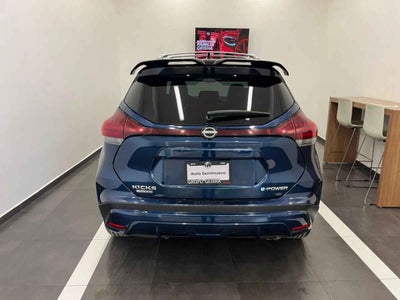 2025 Nissan Kicks 5p Platinum e-Power HEV L3/1.2 Aut
