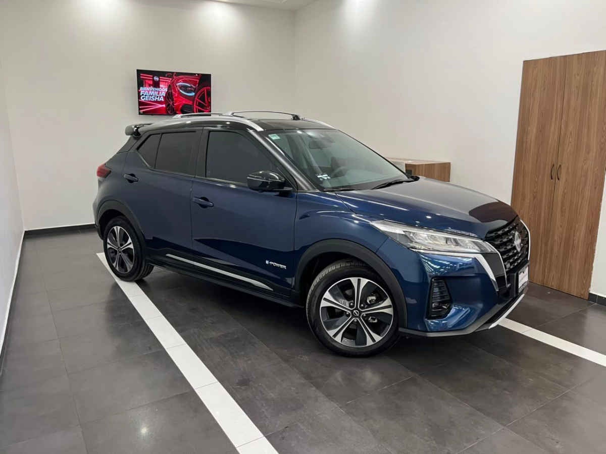 2025 Nissan Kicks 5p Platinum e-Power HEV L3/1.2 Aut