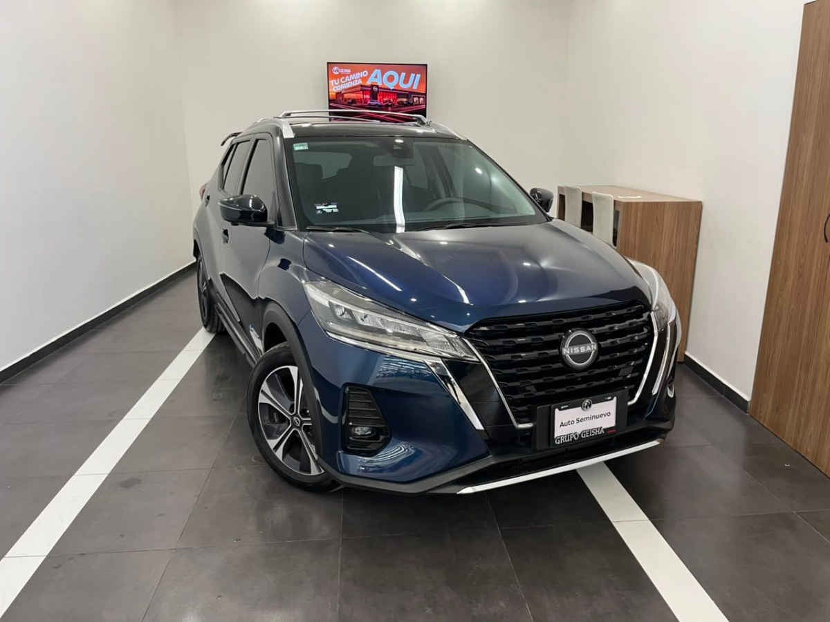 2025 Nissan Kicks 5p Platinum e-Power HEV L3/1.2 Aut