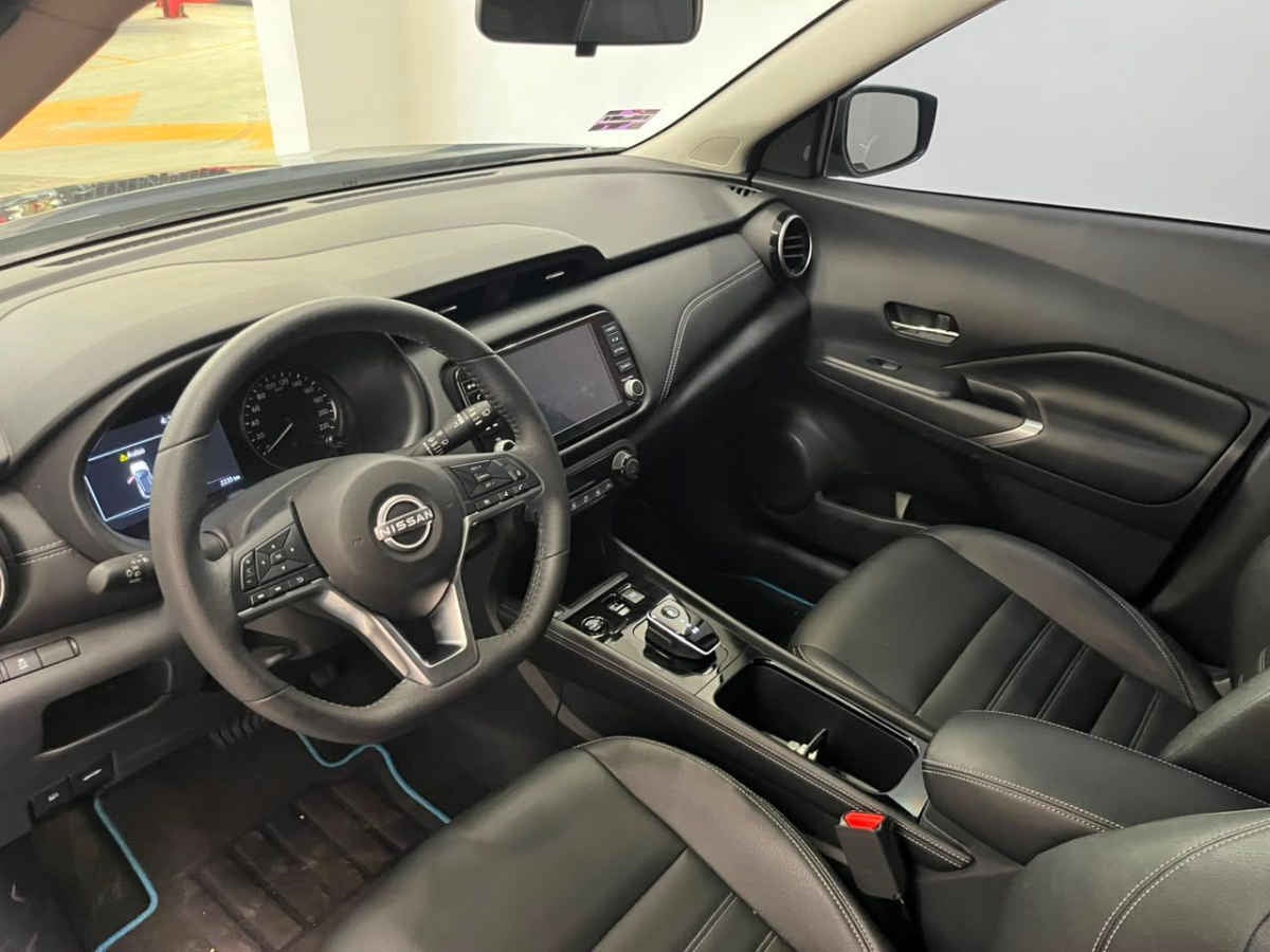 2025 Nissan Kicks 5p Platinum e-Power HEV L3/1.2 Aut