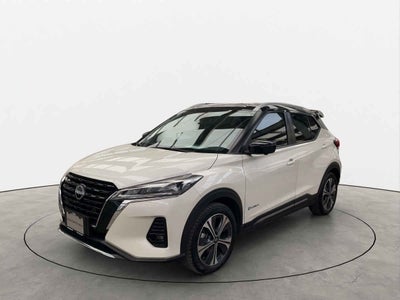 2024 Nissan Kicks 5p Platinum e-Power HEV L3/1.2 Aut