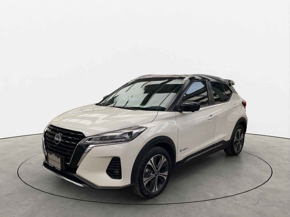 2024 Nissan Kicks 5p Platinum e-Power HEV L3/1.2 Aut