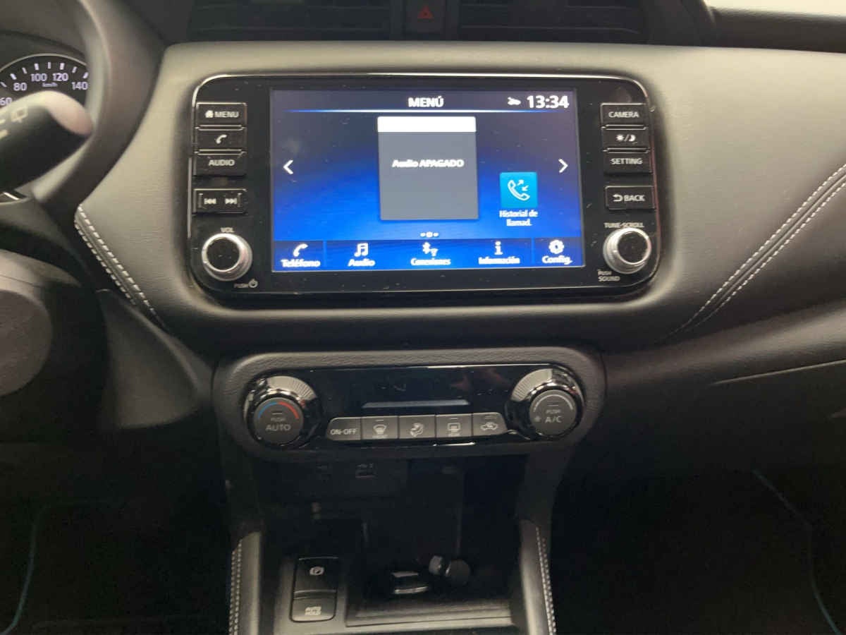 2024 Nissan Kicks 5p Platinum e-Power HEV L3/1.2 Aut