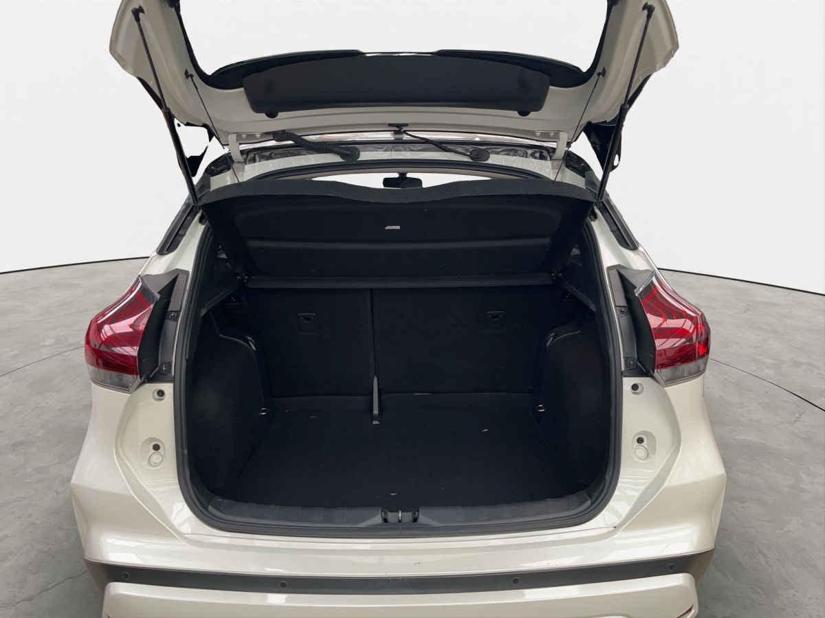 2024 Nissan Kicks 5p Platinum e-Power HEV L3/1.2 Aut