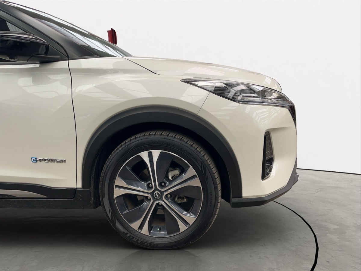 2024 Nissan Kicks 5p Platinum e-Power HEV L3/1.2 Aut