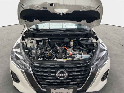 2024 Nissan Kicks 5p Platinum e-Power HEV L3/1.2 Aut