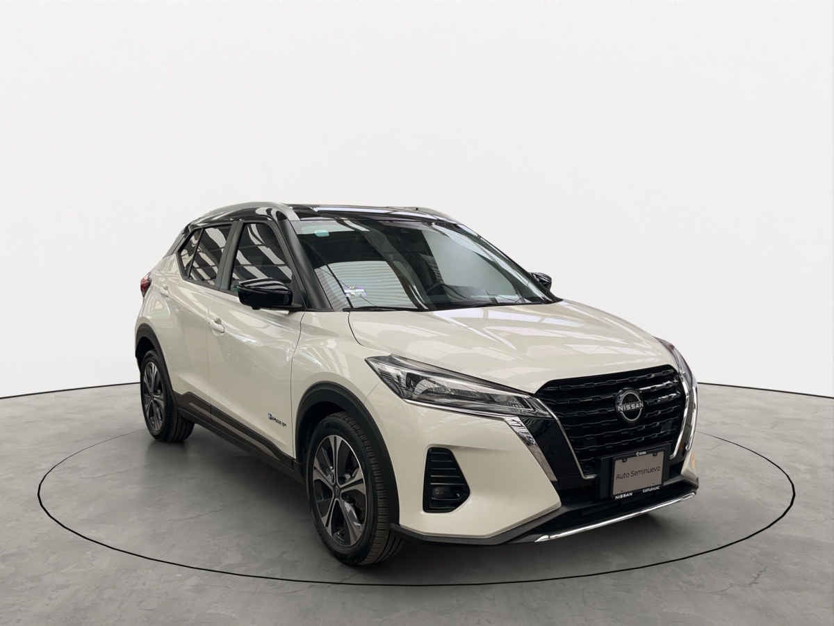 2024 Nissan Kicks 5p Platinum e-Power HEV L3/1.2 Aut