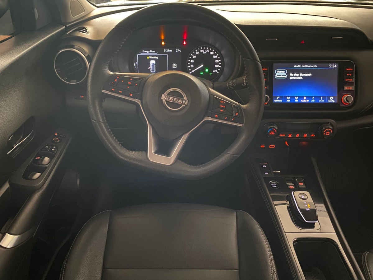 2024 Nissan Kicks 5p Platinum e-Power HEV L3/1.2 Aut