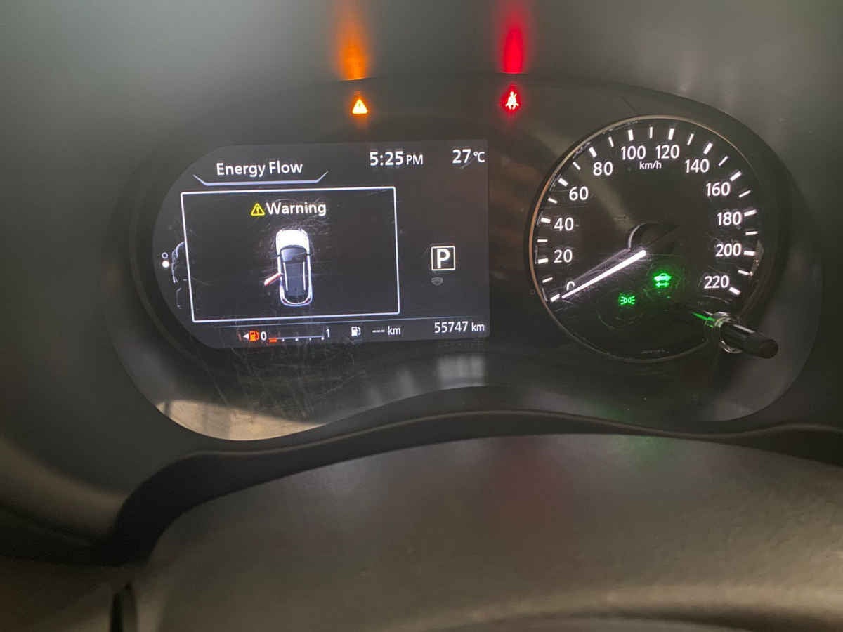 2024 Nissan Kicks 5p Platinum e-Power HEV L3/1.2 Aut