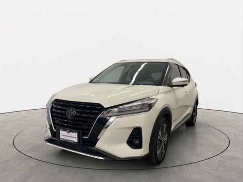 2024 Nissan Kicks 5p Exclusive e-Power HEV L3/1.2 Aut
