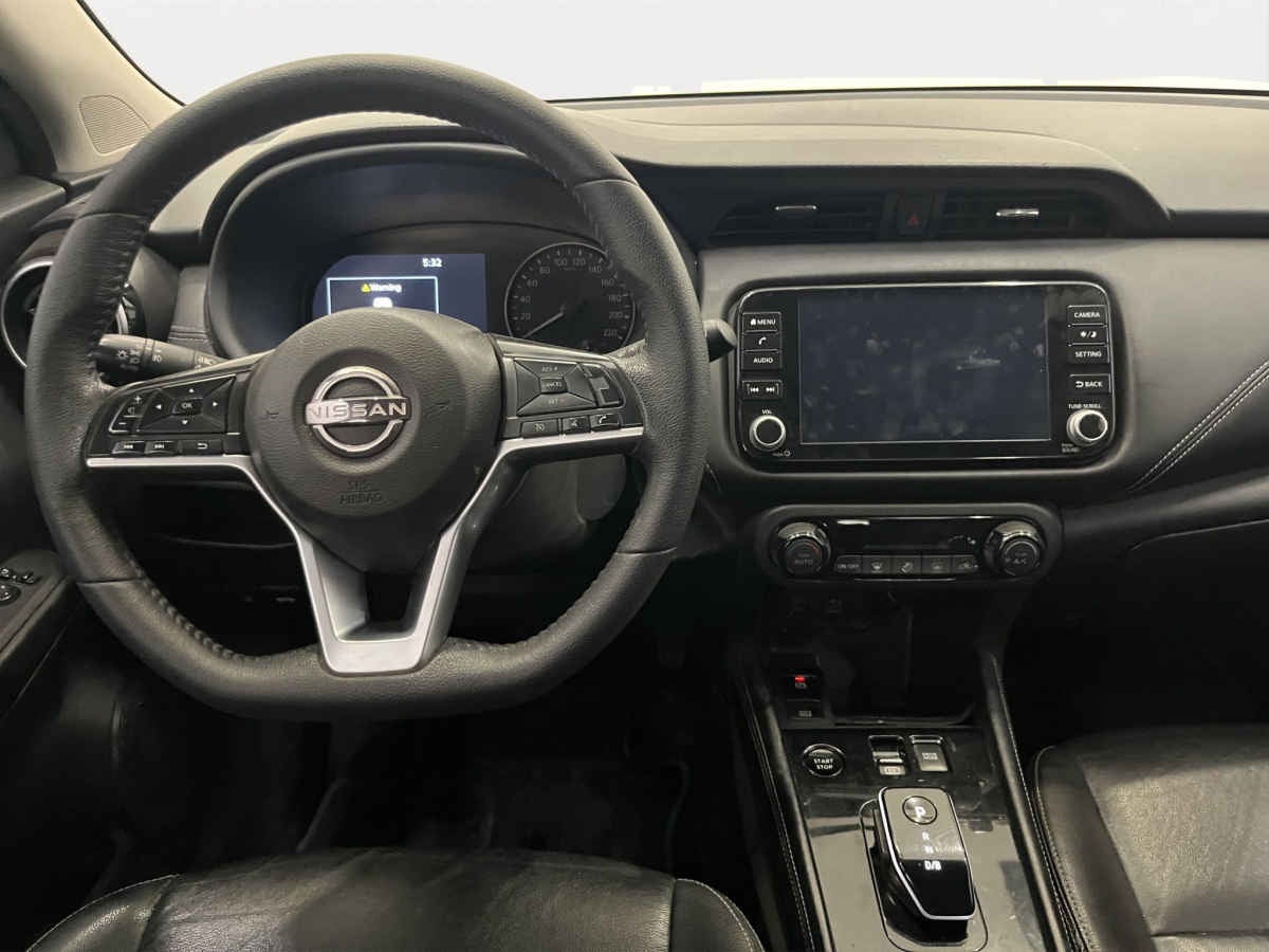 2024 Nissan Kicks 5p Exclusive e-Power HEV L3/1.2 Aut