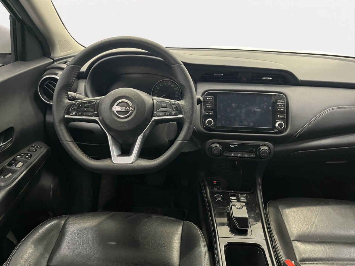 2024 Nissan Kicks 5p Exclusive e-Power HEV L3/1.2 Aut