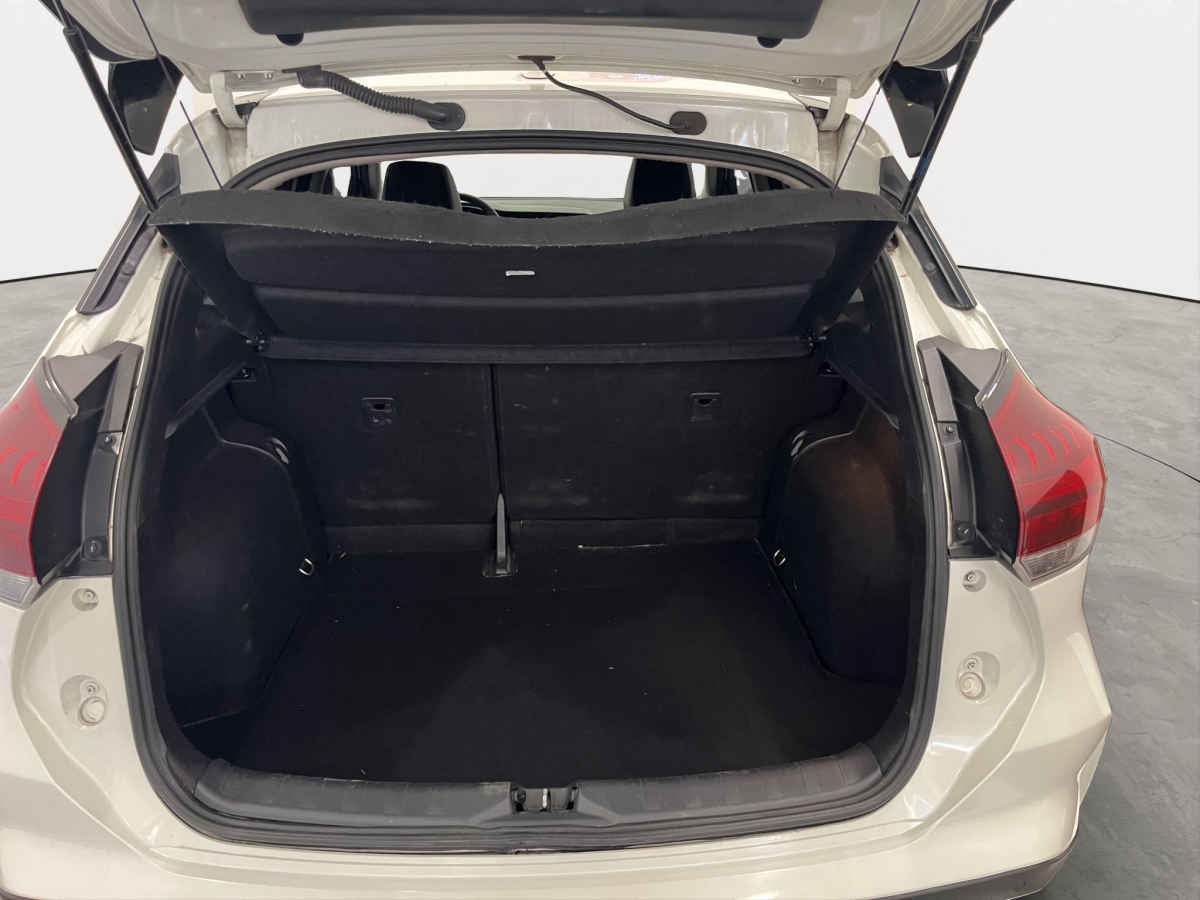 2024 Nissan Kicks 5p Exclusive e-Power HEV L3/1.2 Aut