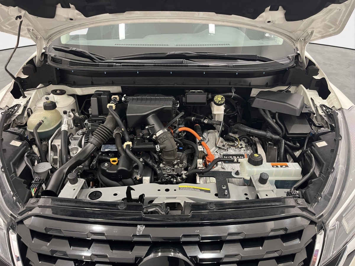 2024 Nissan Kicks 5p Exclusive e-Power HEV L3/1.2 Aut