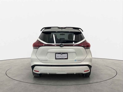 2024 Nissan Kicks 5p Exclusive e-Power HEV L3/1.2 Aut
