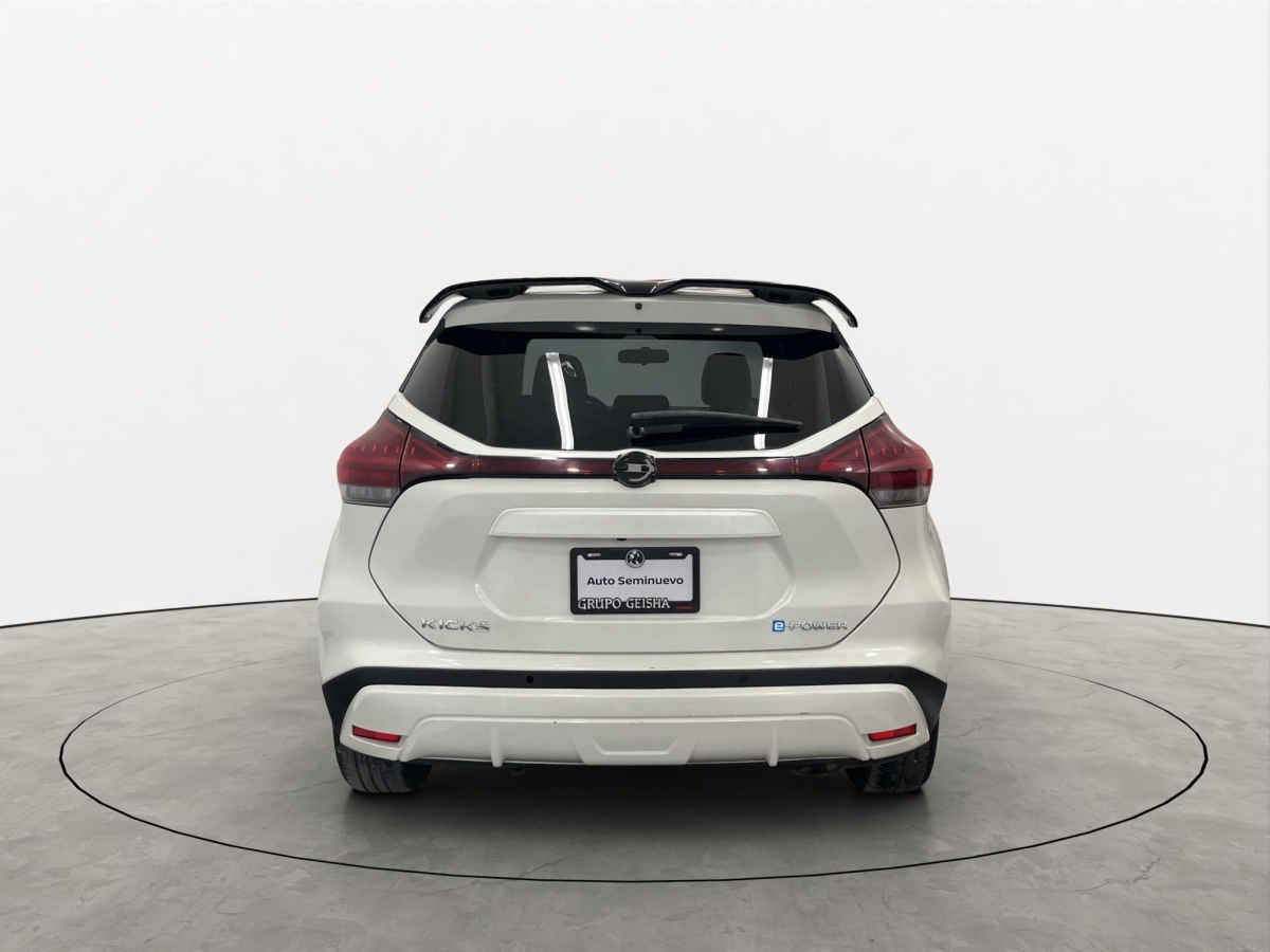 2024 Nissan Kicks 5p Exclusive e-Power HEV L3/1.2 Aut
