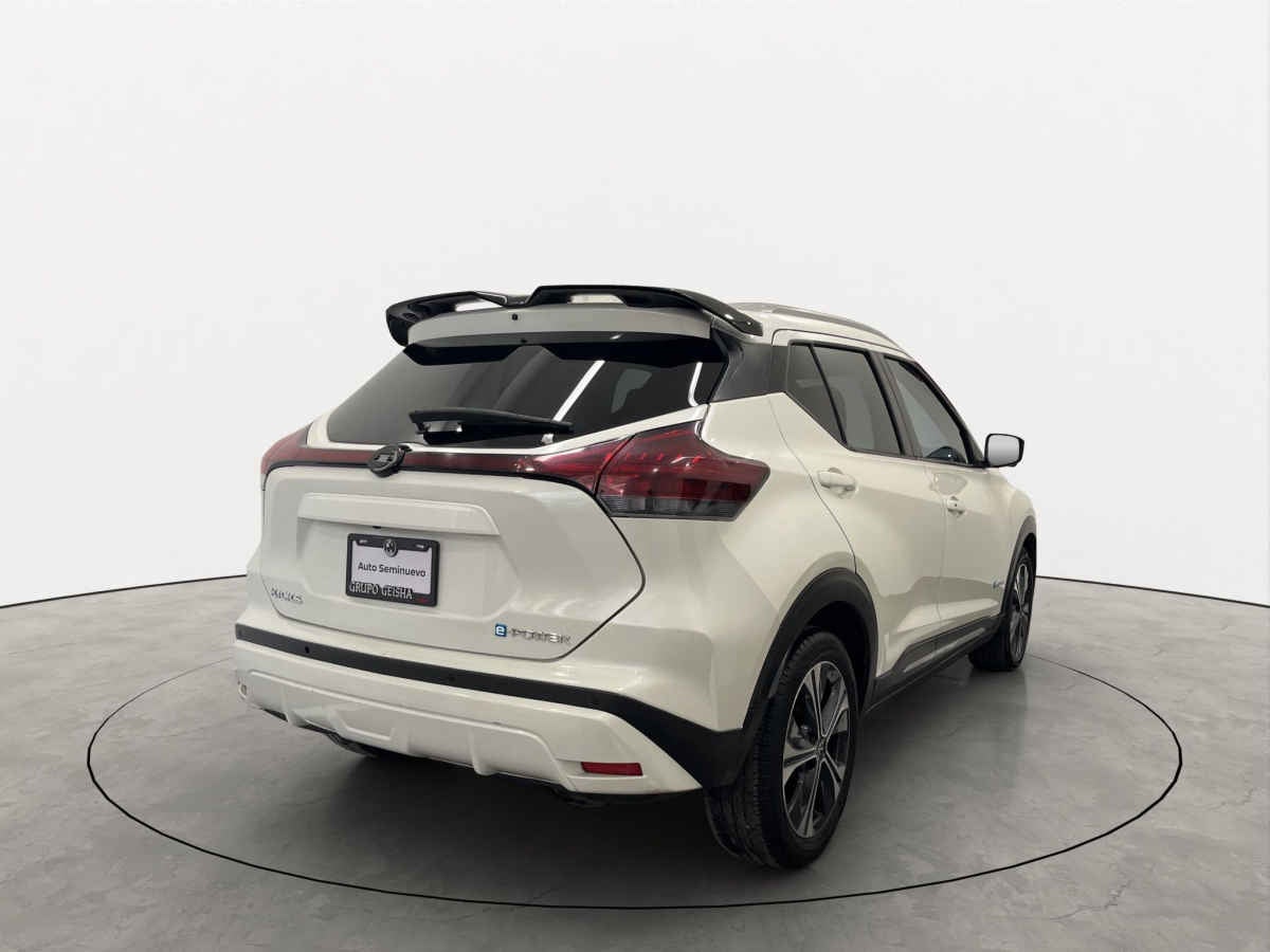 2024 Nissan Kicks 5p Exclusive e-Power HEV L3/1.2 Aut