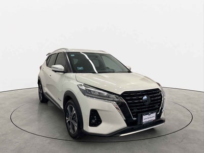 2024 Nissan Kicks 5p Exclusive e-Power HEV L3/1.2 Aut