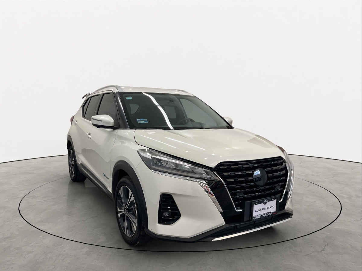 2024 Nissan Kicks 5p Exclusive e-Power HEV L3/1.2 Aut