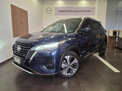 2024 Nissan Kicks 5p Platinum e-Power HEV L3/1.2 Aut