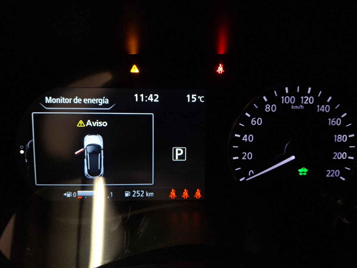 2024 Nissan Kicks 5p Platinum e-Power HEV L3/1.2 Aut