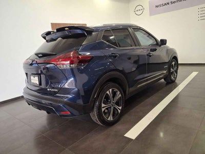 2024 Nissan Kicks 5p Platinum e-Power HEV L3/1.2 Aut