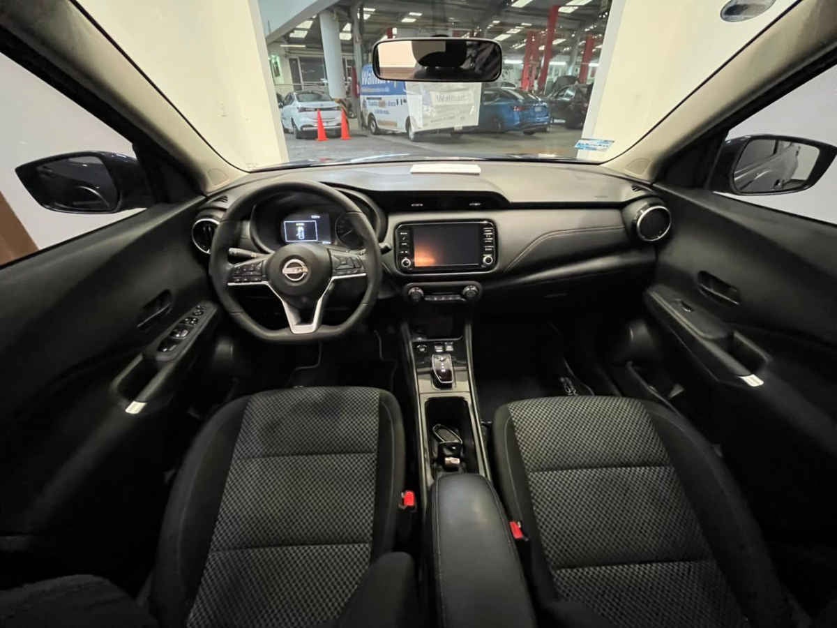 2023 Nissan Kicks 5p Advance e-Power HEV L3/1.2 Aut