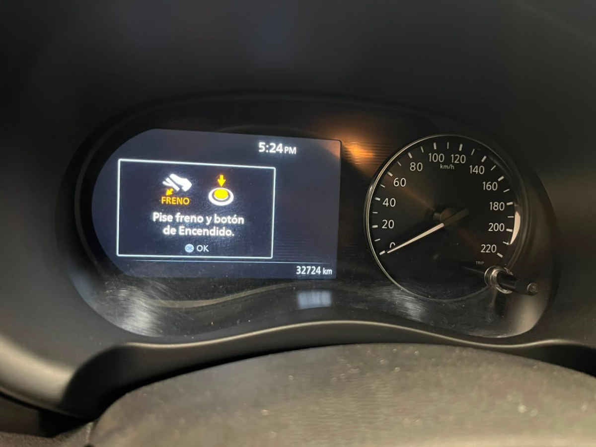 2023 Nissan Kicks 5p Advance e-Power HEV L3/1.2 Aut