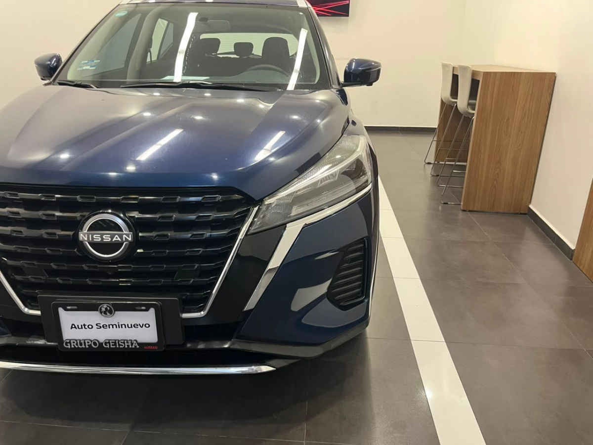 2023 Nissan Kicks 5p Advance e-Power HEV L3/1.2 Aut