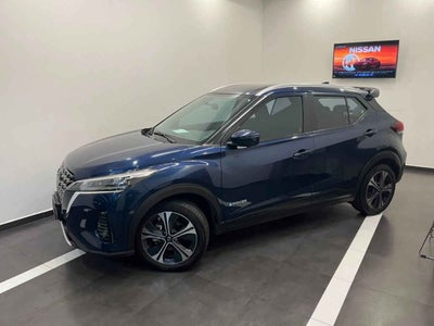 2023 Nissan Kicks 5p Advance e-Power HEV L3/1.2 Aut