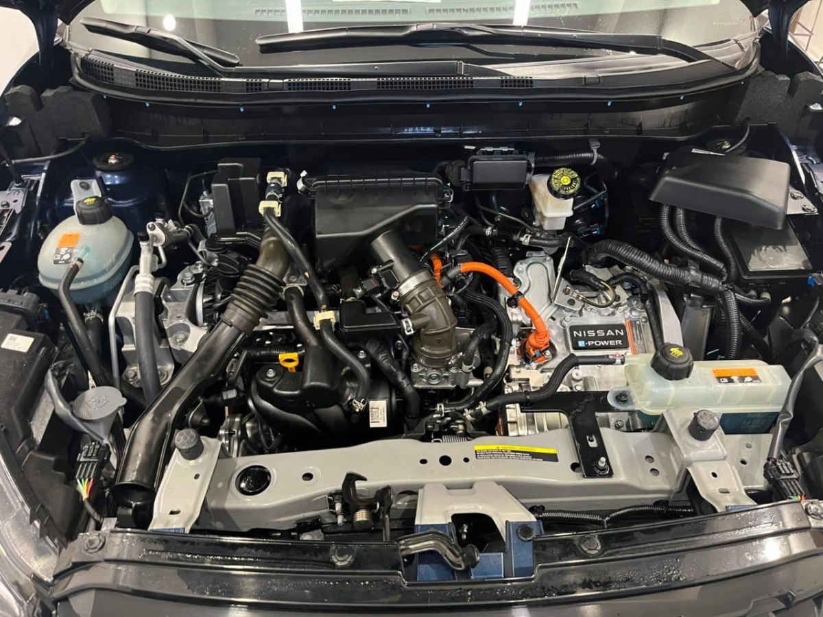 2023 Nissan Kicks 5p Advance e-Power HEV L3/1.2 Aut