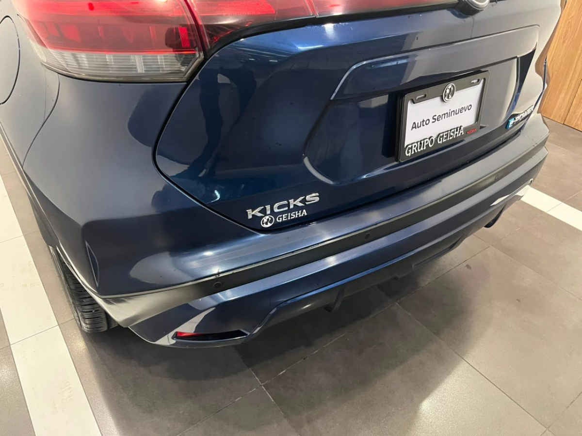 2023 Nissan Kicks 5p Advance e-Power HEV L3/1.2 Aut