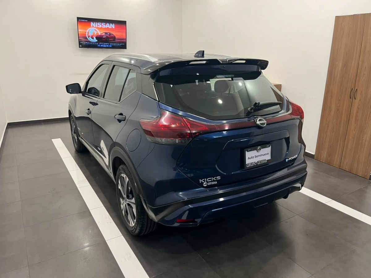 2023 Nissan Kicks 5p Advance e-Power HEV L3/1.2 Aut