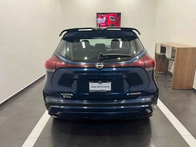 2023 Nissan Kicks 5p Advance e-Power HEV L3/1.2 Aut