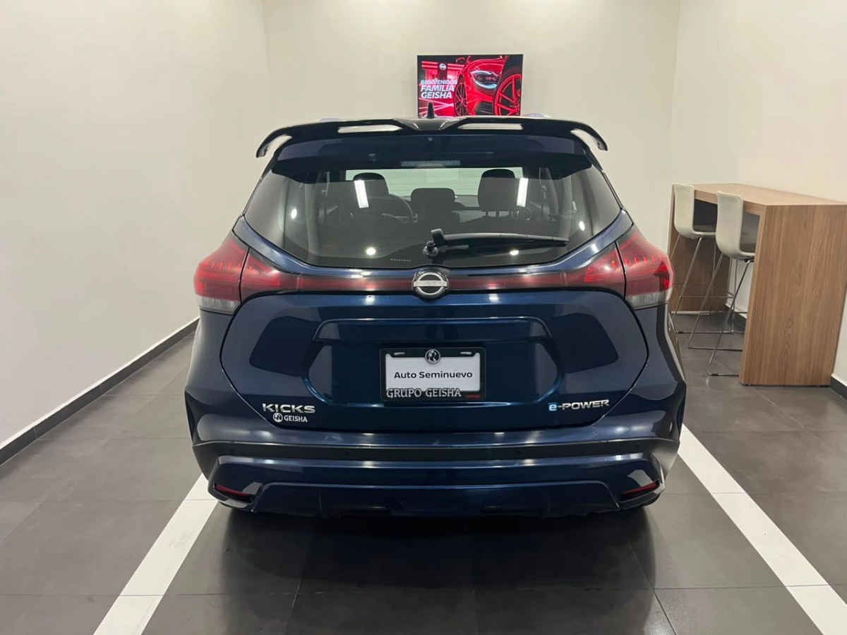 2023 Nissan Kicks 5p Advance e-Power HEV L3/1.2 Aut