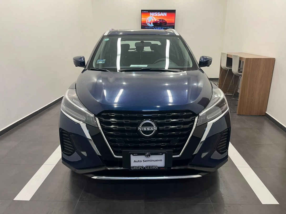 2023 Nissan Kicks 5p Advance e-Power HEV L3/1.2 Aut