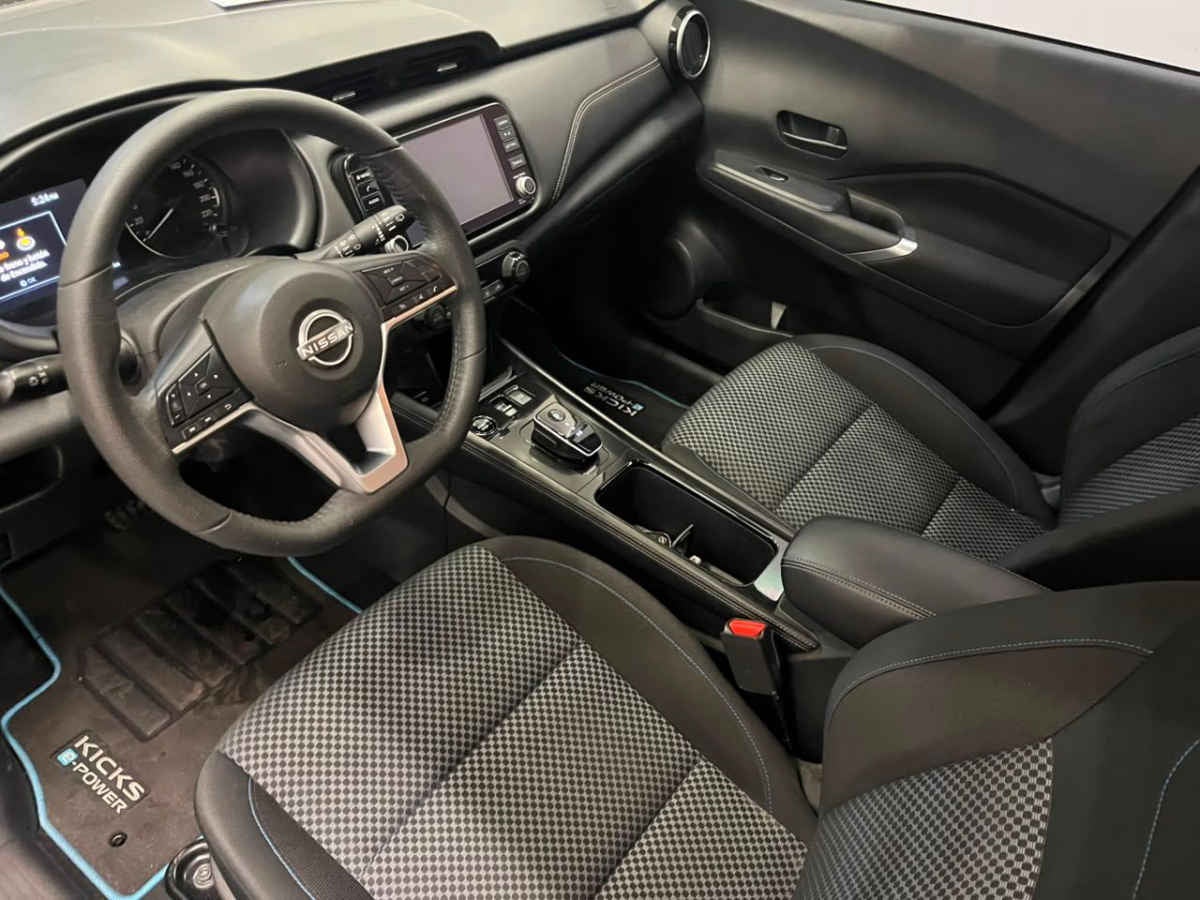 2023 Nissan Kicks 5p Advance e-Power HEV L3/1.2 Aut
