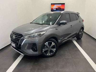 2023 Nissan Kicks 5p Platinum e-Power HEV L3/1.2 Aut