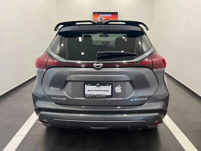 2023 Nissan Kicks 5p Platinum e-Power HEV L3/1.2 Aut