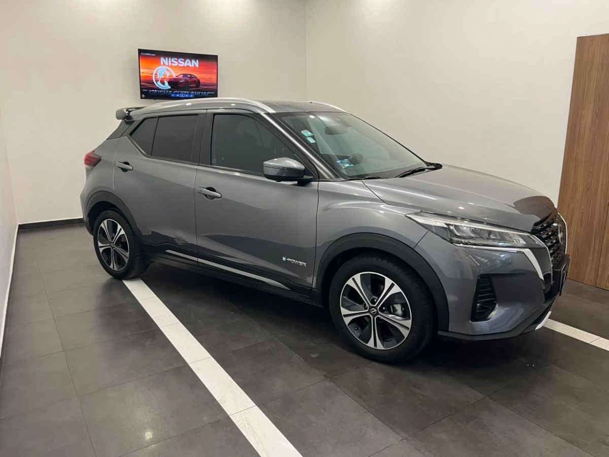 2023 Nissan Kicks 5p Platinum e-Power HEV L3/1.2 Aut