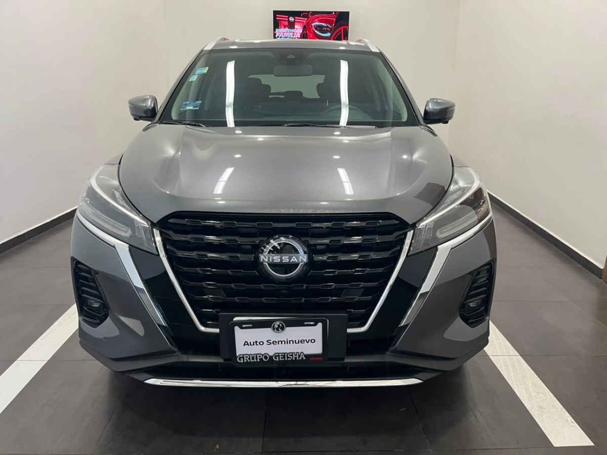 2023 Nissan Kicks 5p Platinum e-Power HEV L3/1.2 Aut