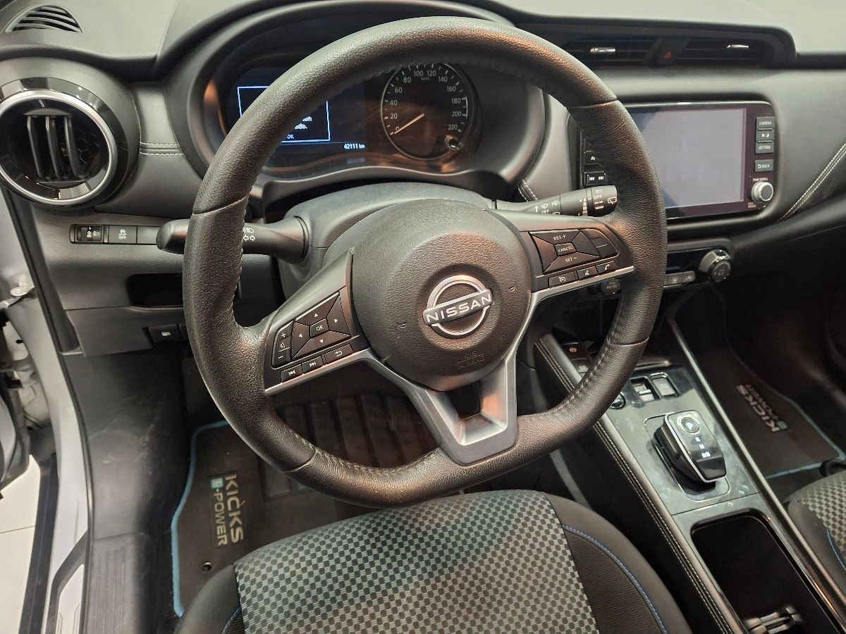 2023 Nissan Kicks 5p Advance e-Power HEV L3/1.2 Aut