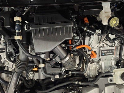 2023 Nissan Kicks 5p Advance e-Power HEV L3/1.2 Aut